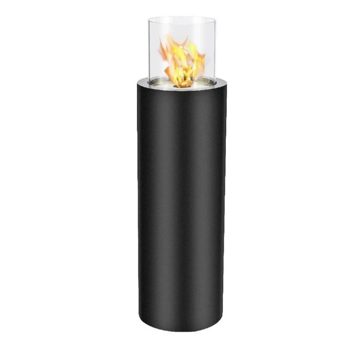 Bio ethanol qhov cub dawb sawv