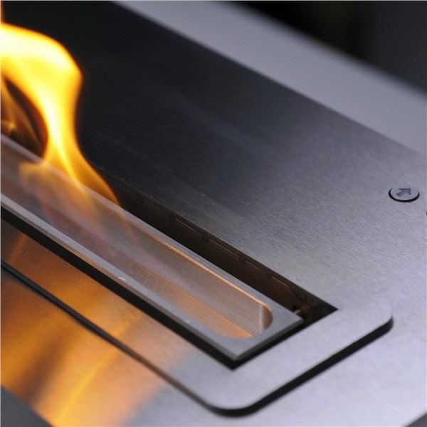 Tsis siv neeg Ethanol Burner Ntse Bio Ethanol Qhov cub