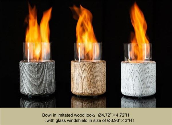 Lag luam wholesale Portable Cawv Hluav Taws Xob Hluav Taws Xob Hluav Taws Xob Hluav Taws Xob Ethanol Qhov cub