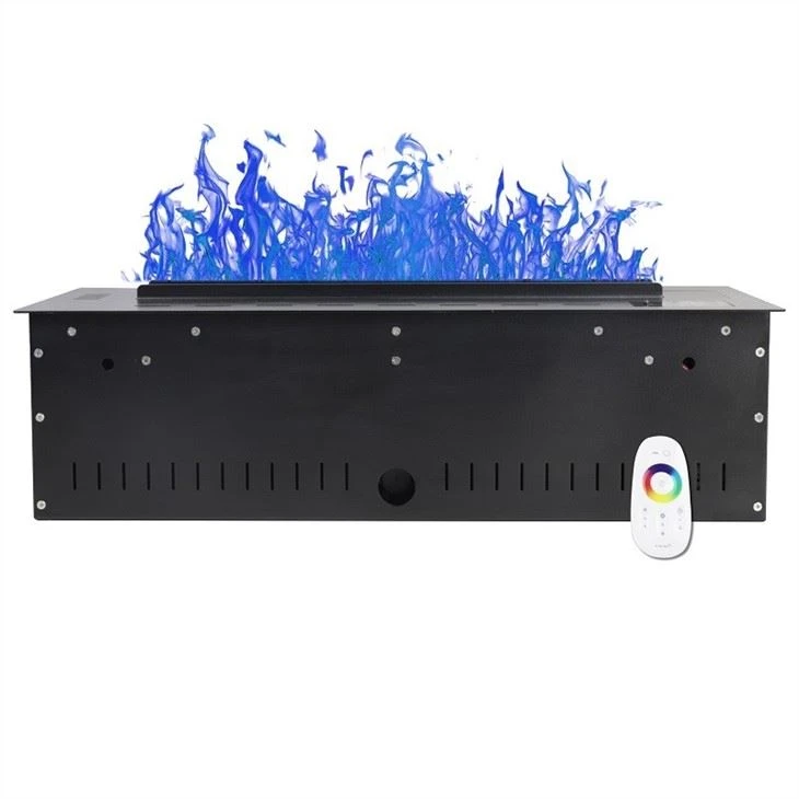 Built-in electric water vapor insert